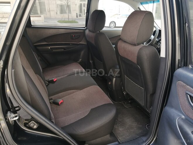Hyundai Tucson 2007, 162,000 km - 2.0 l - Bakı