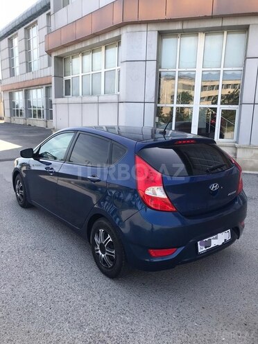Hyundai Accent 2017, 40,563 km - 1.6 l - Bakı