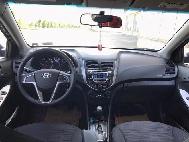 Hyundai Accent 2017, 40,563 km - 1.6 l - Bakı