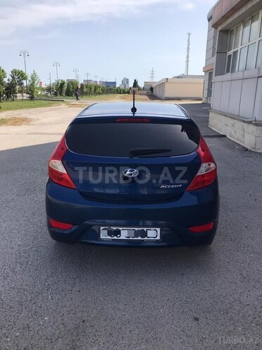 Hyundai Accent 2017, 40,563 km - 1.6 l - Bakı