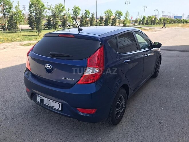 Hyundai Accent 2017, 40,563 km - 1.6 l - Bakı