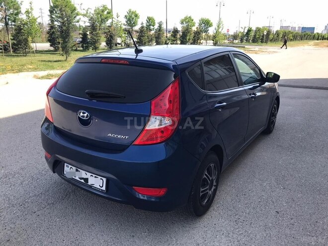 Hyundai Accent 2017, 40,563 km - 1.6 l - Bakı