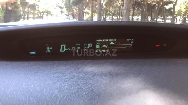 Toyota Prius 2012, 147,827 km - 1.8 л - Bakı