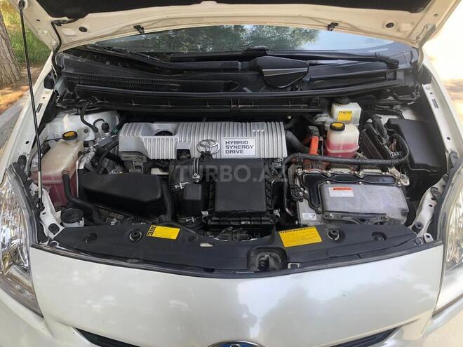 Toyota Prius 2012, 147,827 km - 1.8 л - Bakı