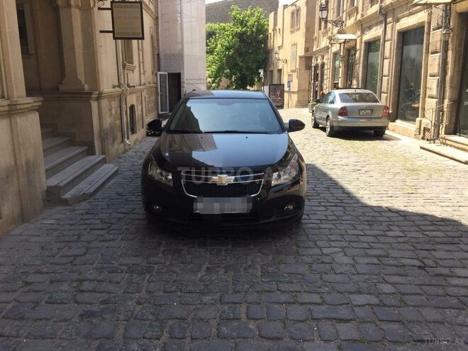Chevrolet Cruze 2014, 192,000 km - 1.4 l - Bakı