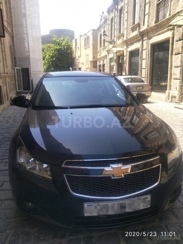 Chevrolet Cruze 2014, 192,000 km - 1.4 l - Bakı