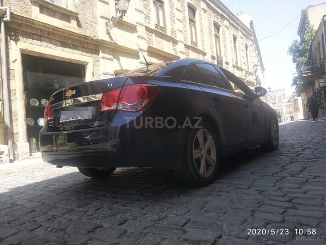 Chevrolet Cruze 2014, 192,000 km - 1.4 l - Bakı