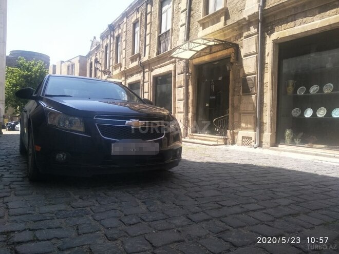Chevrolet Cruze 2014, 192,000 km - 1.4 l - Bakı
