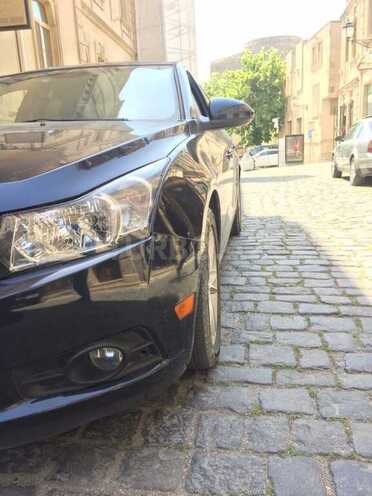 Chevrolet Cruze 2014, 192,000 km - 1.4 l - Bakı