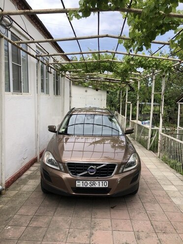 Volvo XC60 2012, 160,000 km - 2.4 л - Bakı