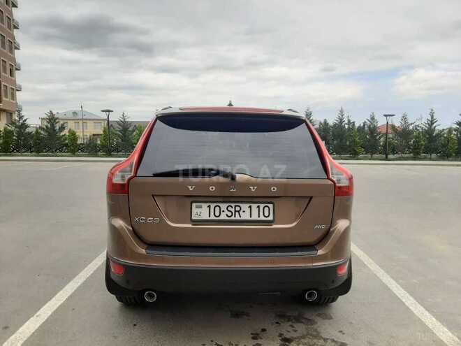 Volvo XC60 2012, 160,000 km - 2.4 л - Bakı
