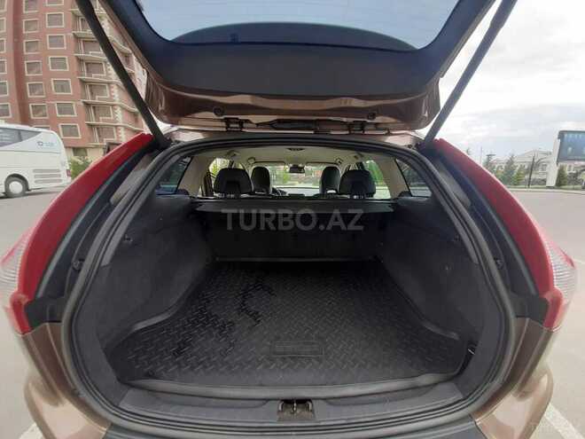 Volvo XC60 2012, 160,000 km - 2.4 л - Bakı