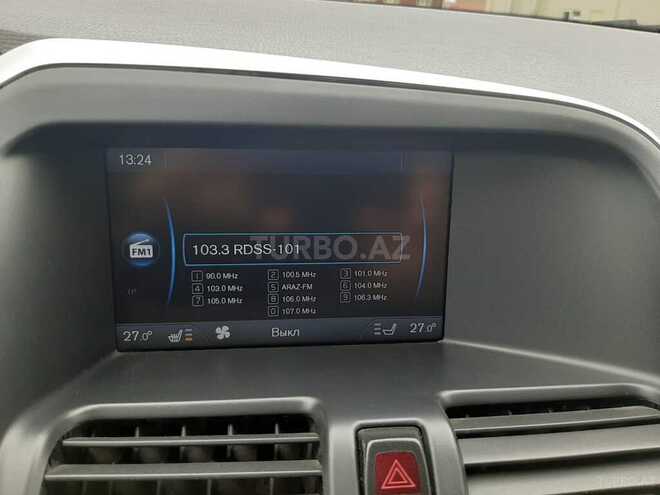 Volvo XC60 2012, 160,000 km - 2.4 л - Bakı