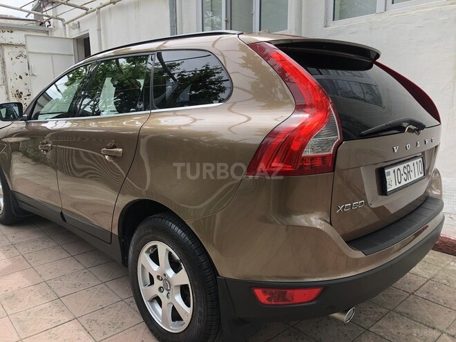 Volvo XC60 2012, 160,000 km - 2.4 л - Bakı