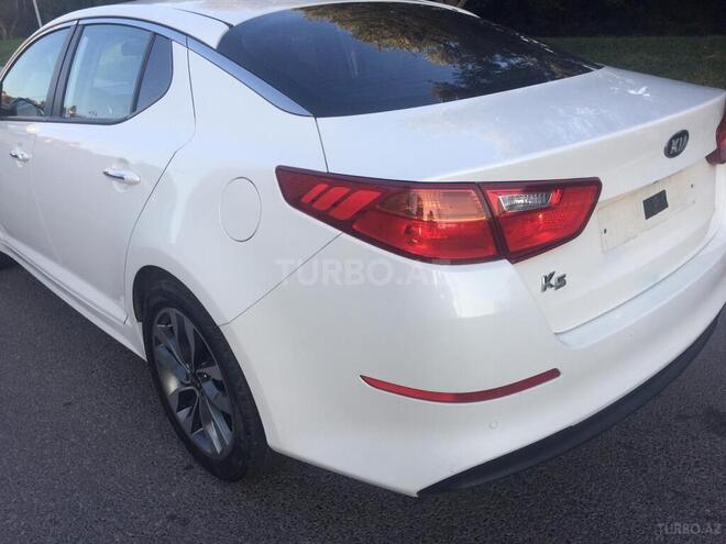 Kia Optima 2014, 39,000 km - 2.0 l - Bakı