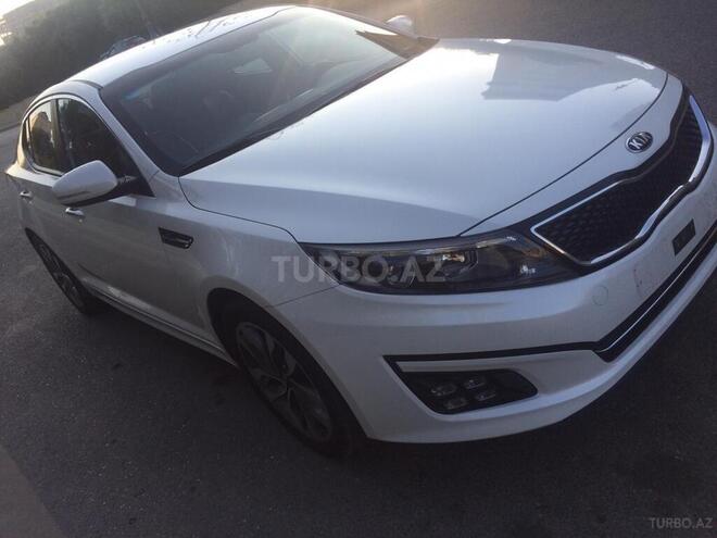 Kia Optima 2014, 39,000 km - 2.0 l - Bakı