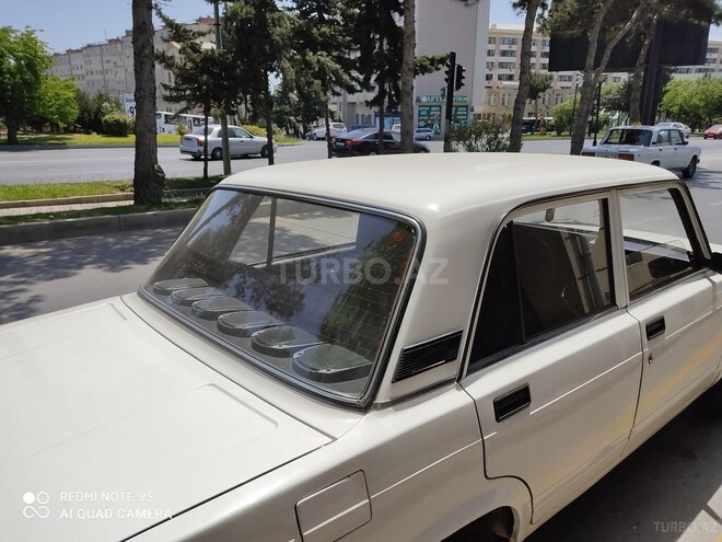 LADA (VAZ) 2107 2010, 92,100 km - 1.6 l - Bakı
