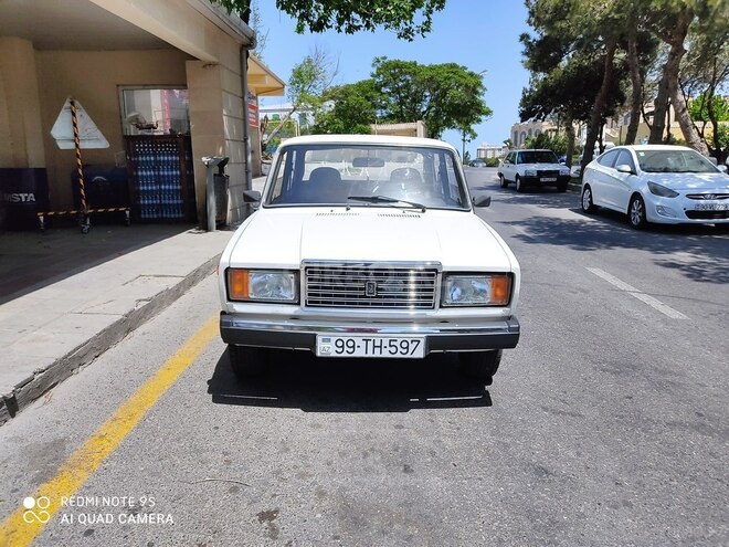LADA (VAZ) 2107 2010, 92,100 km - 1.6 l - Bakı