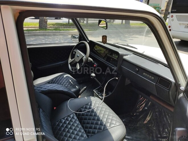 LADA (VAZ) 2107 2010, 92,100 km - 1.6 l - Bakı