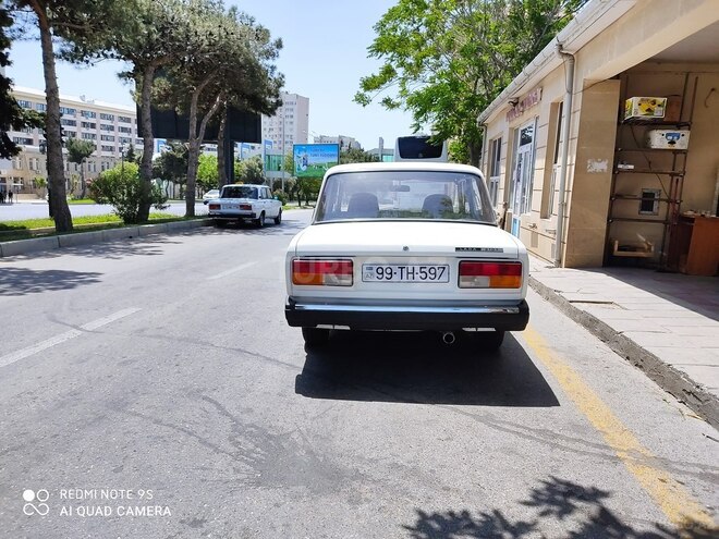LADA (VAZ) 2107 2010, 92,100 km - 1.6 l - Bakı
