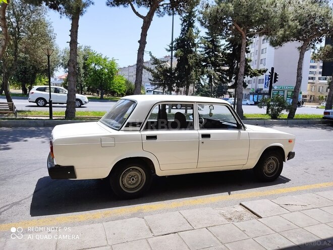 LADA (VAZ) 2107 2010, 92,100 km - 1.6 l - Bakı