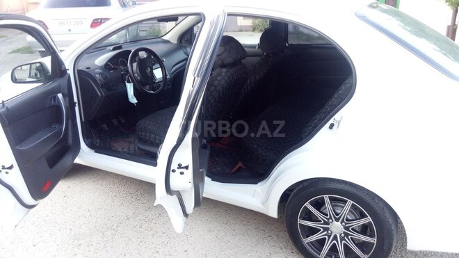 Chevrolet Aveo 2011, 153,000 km - 1.2 l - Bakı