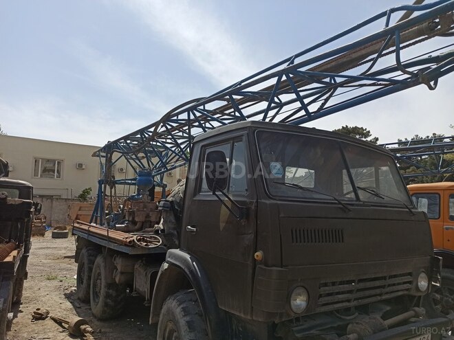 KamAz 43101 1989, 150,000 km - 11.0 l - Bakı