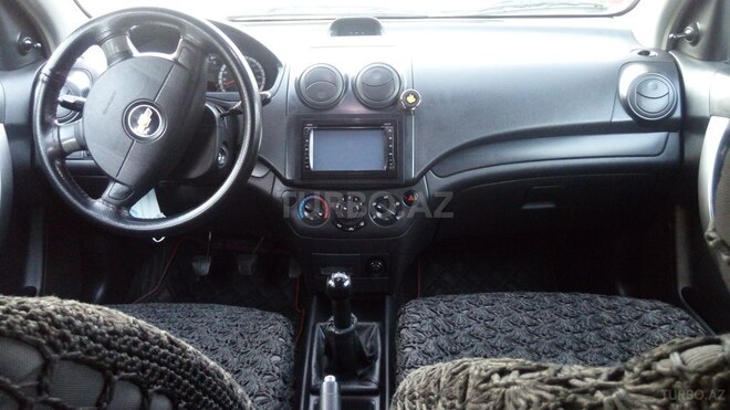 Chevrolet Aveo 2011, 153,000 km - 1.2 l - Bakı