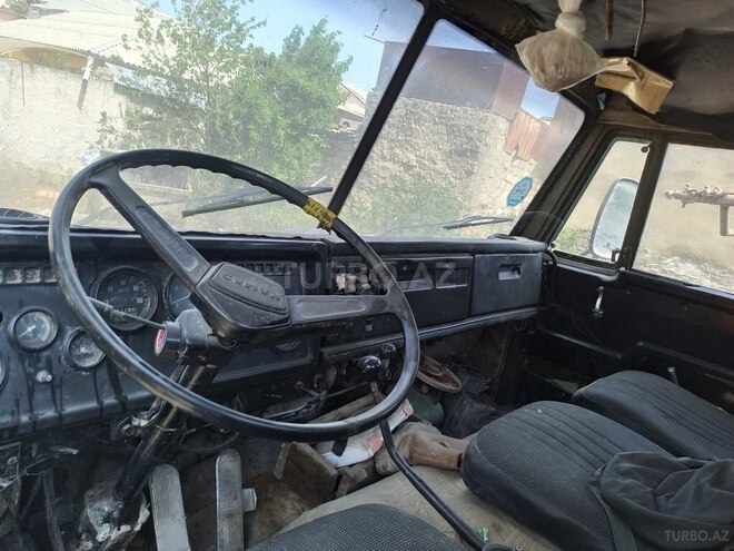 KamAz 43101 1989, 150,000 km - 11.0 l - Bakı