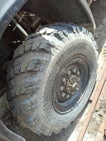 KamAz 43101 1989, 150,000 km - 11.0 l - Bakı