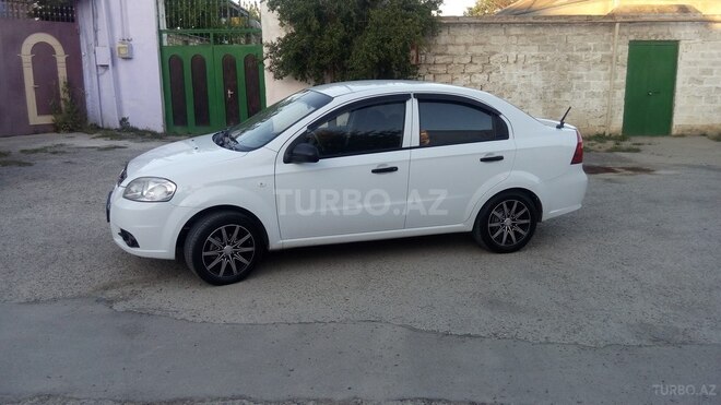 Chevrolet Aveo 2011, 153,000 km - 1.2 l - Bakı