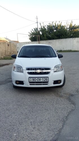 Chevrolet Aveo 2011, 153,000 km - 1.2 l - Bakı