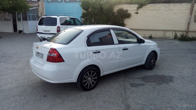 Chevrolet Aveo 2011, 153,000 km - 1.2 l - Bakı