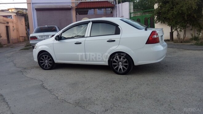 Chevrolet Aveo 2011, 153,000 km - 1.2 l - Bakı
