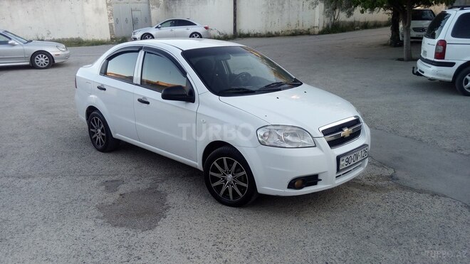 Chevrolet Aveo 2011, 153,000 km - 1.2 l - Bakı