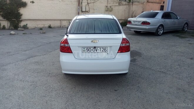 Chevrolet Aveo 2011, 153,000 km - 1.2 l - Bakı