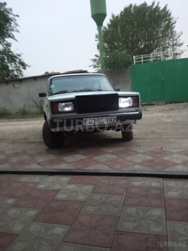 LADA (VAZ) 2107 2004, 131,810 km - 1.5 l - Cəlilabad