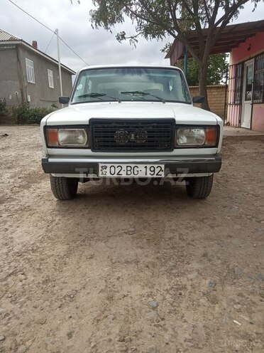 LADA (VAZ) 2107 2004, 131,810 km - 1.5 l - Cəlilabad