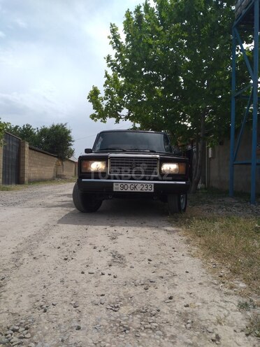 LADA (VAZ) 2107 2009, 367,890 km - 1.5 l - Beyləqan