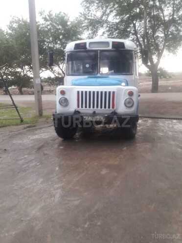 GAZ 53 1988, 160,000 km - 3.6 l - İmişli