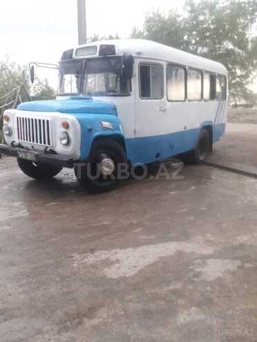 GAZ 53 1988, 160,000 km - 3.6 l - İmişli