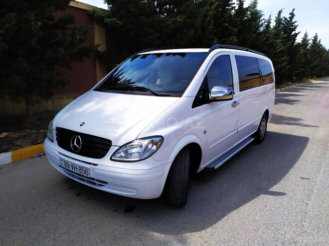 Mercedes Vito 111 2010, 160,000 km - 2.2 л - Bakı