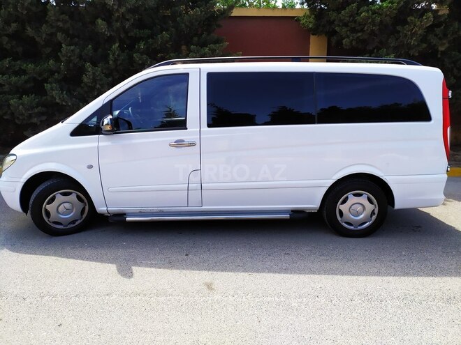 Mercedes Vito 111 2010, 160,000 km - 2.2 л - Bakı