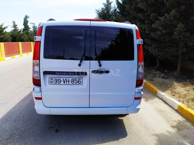 Mercedes Vito 111 2010, 160,000 km - 2.2 л - Bakı