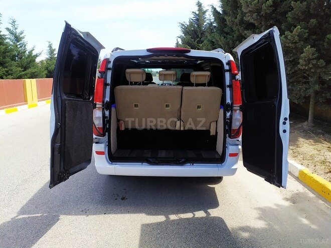 Mercedes Vito 111 2010, 160,000 km - 2.2 л - Bakı