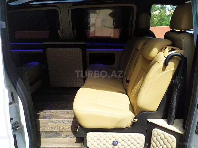 Mercedes Vito 111 2010, 160,000 km - 2.2 л - Bakı