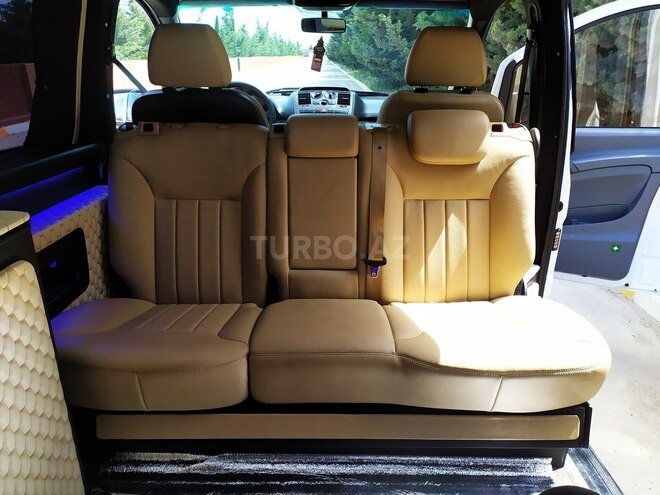 Mercedes Vito 111 2010, 160,000 km - 2.2 л - Bakı