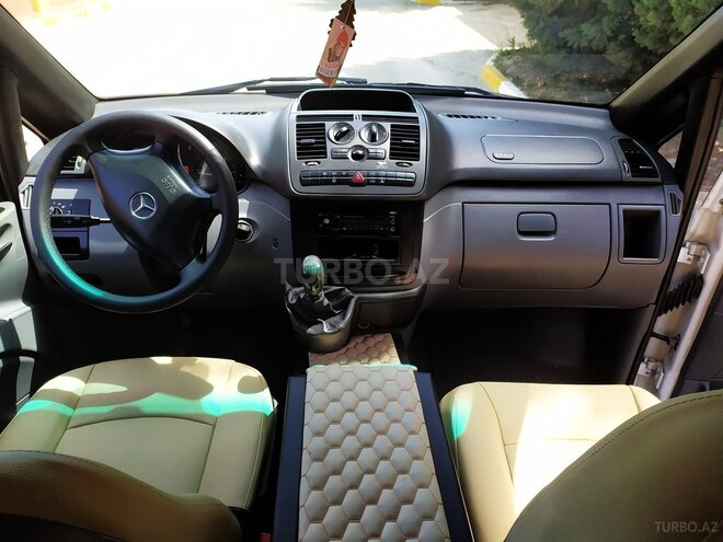 Mercedes Vito 111 2010, 160,000 km - 2.2 л - Bakı