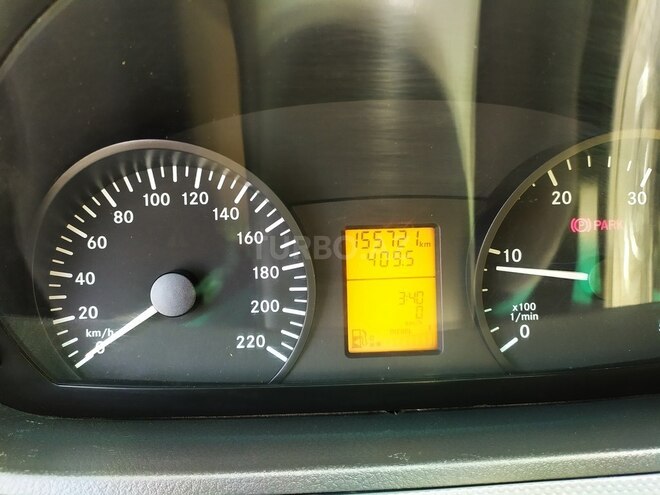 Mercedes Vito 111 2010, 160,000 km - 2.2 л - Bakı