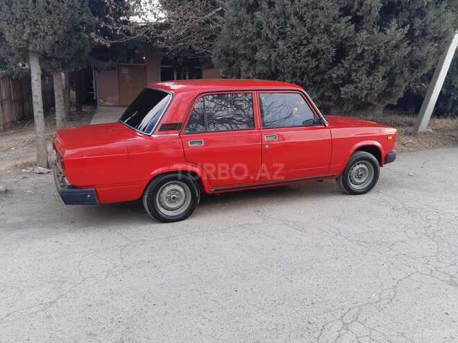 LADA (VAZ) 2107 1998, 208,867 km - 1.6 l - Gəncə